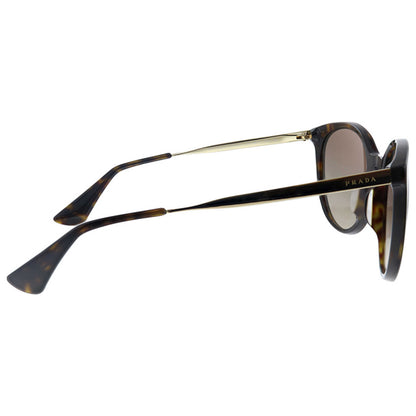 Prada Fashion Women's Sunglasses PR-17SSF-2AU3D0-55 - Image #4