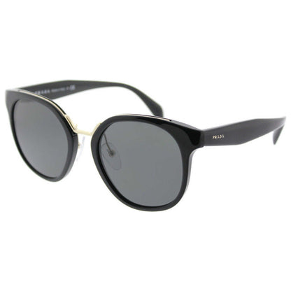 Front view of Prada Fashion Women's Sunglasses PR-17TS-1AB5S0-53