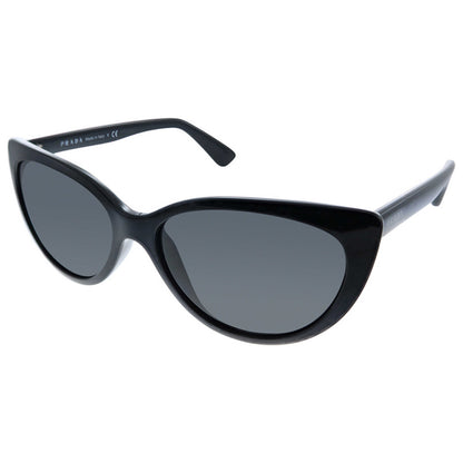 Front view of Prada Fashion Women's Sunglasses PR-17VS-1AB5S0-57