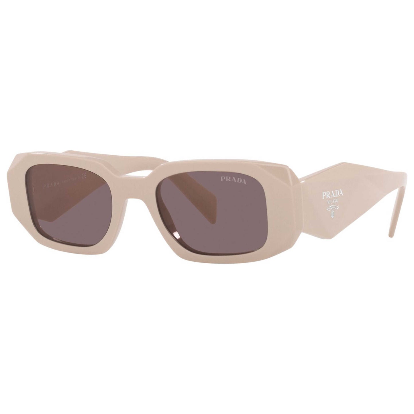 Front view of Prada Fashion Women's Sunglasses PR-17WS-VYJ6X1