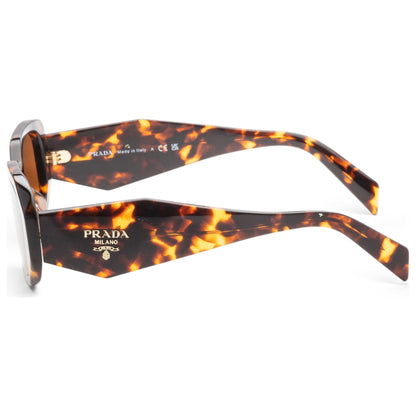 Left view of Prada Fashion Women's Sunglasses PR-17WSF-VAU2Z1