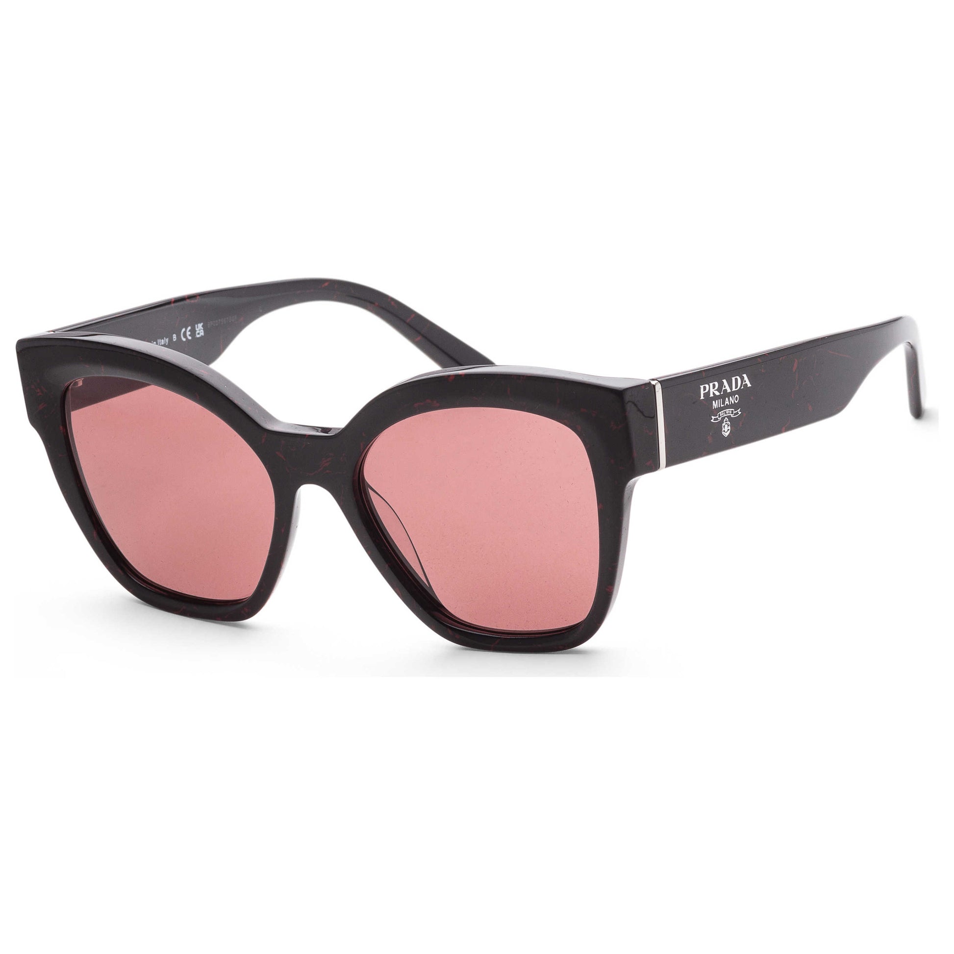 Front view of Prada Fashion Women's Sunglasses PR-17ZS-11F08S