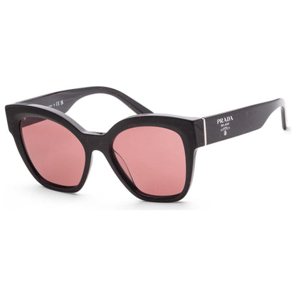 Front view of Prada Fashion Women's Sunglasses PR-17ZS-11F08S