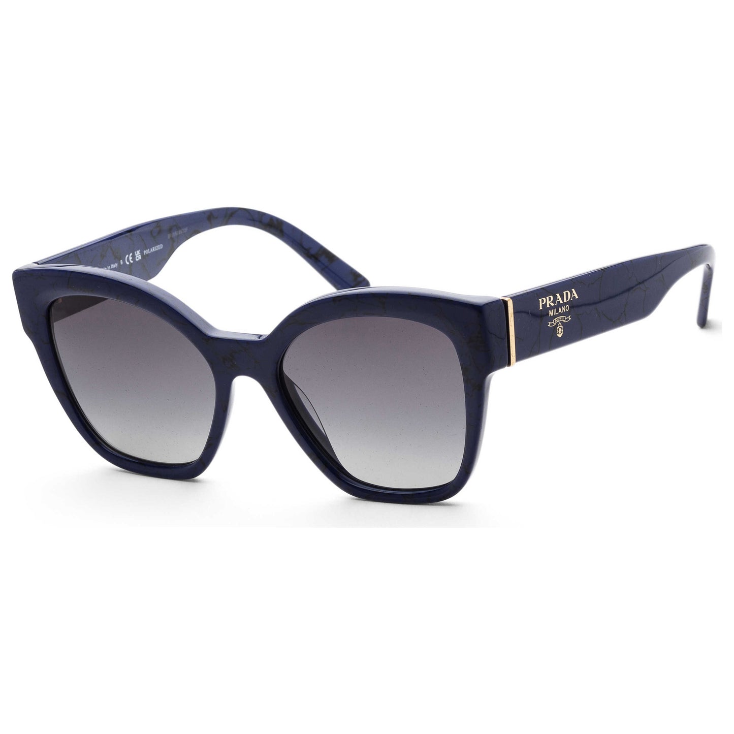 Front view of Prada Fashion Women's Sunglasses PR-17ZS-18D5W1