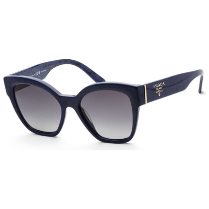 Front view of Prada Fashion Women's Sunglasses PR-17ZS-18D5W1