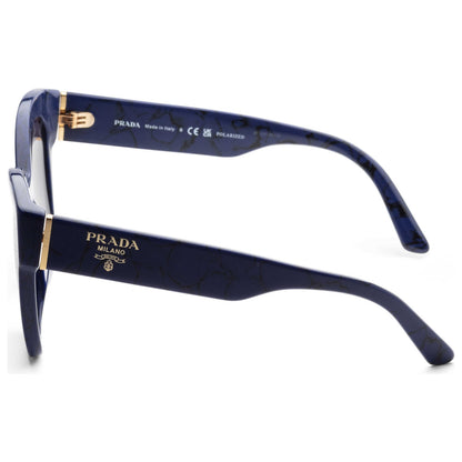 Left view of Prada Fashion Women's Sunglasses PR-17ZS-18D5W1