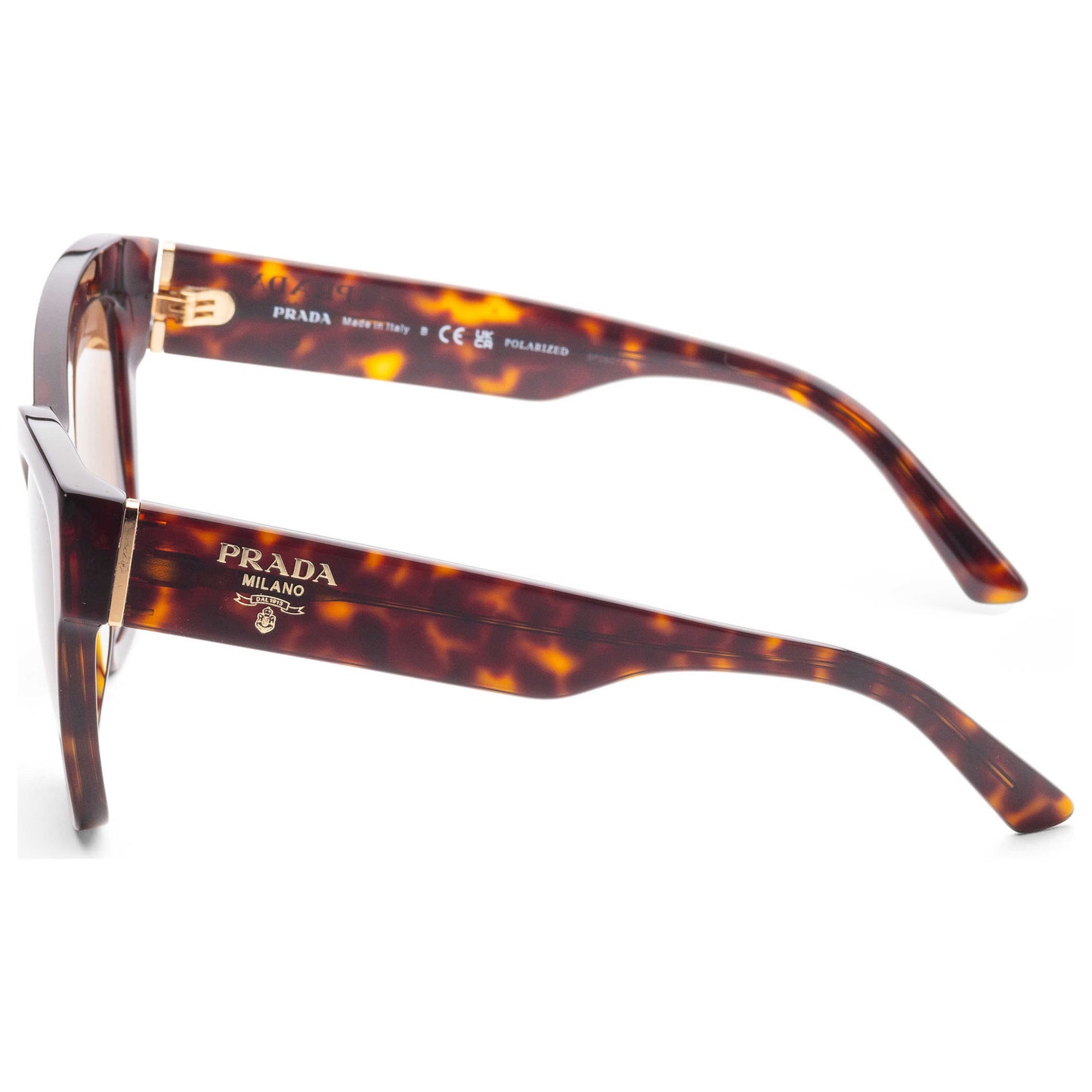Prada Fashion Women's Sunglasses PR-17ZS-2AU5Y1-54 - Image #3
