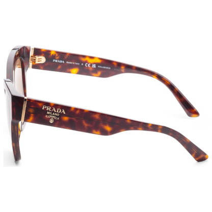 Prada Fashion Women's Sunglasses PR-17ZS-2AU5Y1-54 - Image #3