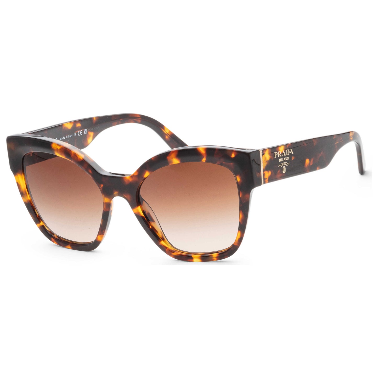 Front view of Prada Fashion Women's Sunglasses PR-17ZS-VAU6S1