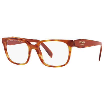 Front view of Prada Fashion Women's Opticals PR-17ZV-4BW1O1-52