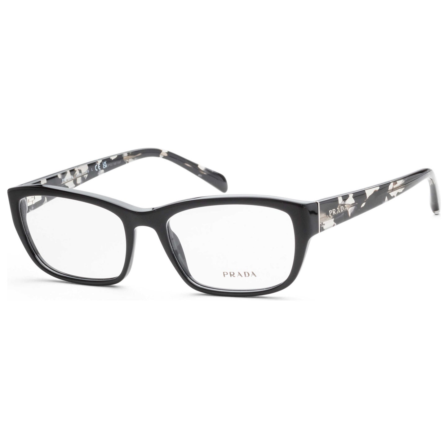 Front view of Prada Fashion Women's Opticals PR-18OV-07E1O1-54
