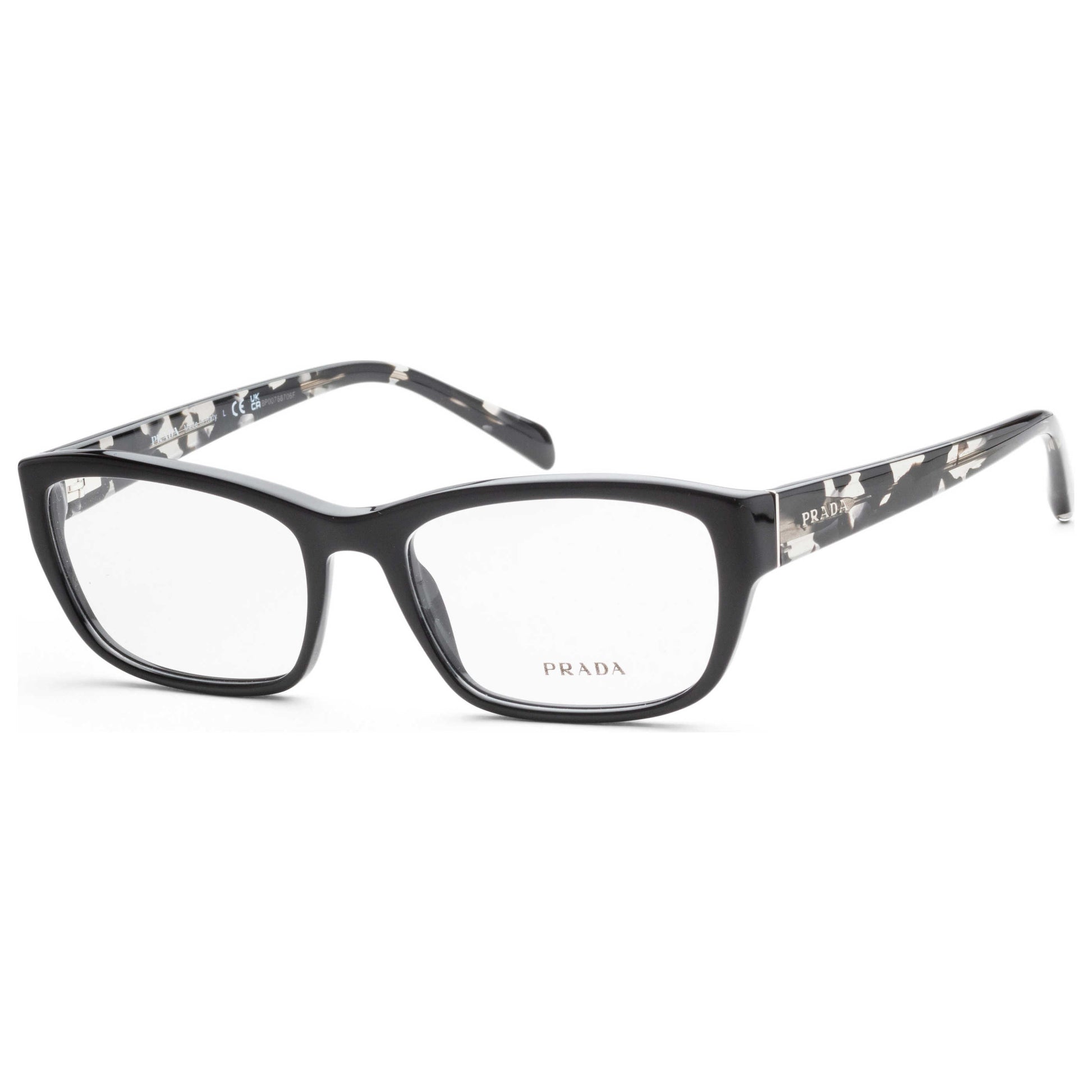 Front view of Prada Fashion Women's Opticals PR-18OV-07E1O1-54