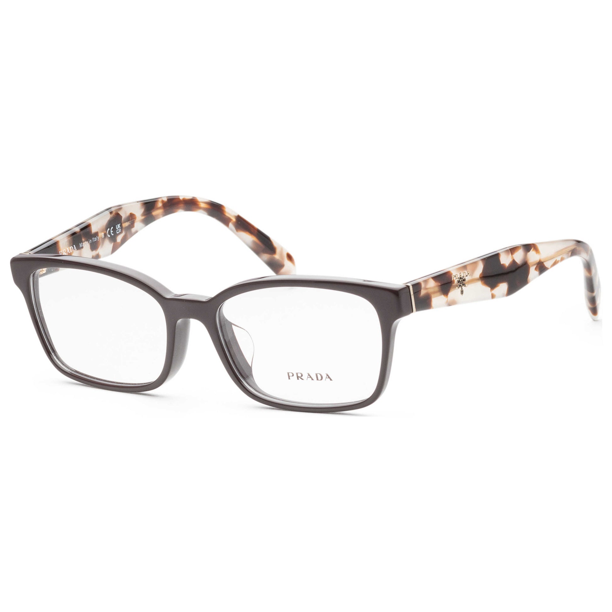 Front view of Prada Fashion Women's Opticals PR-18TVF-DHO1O1