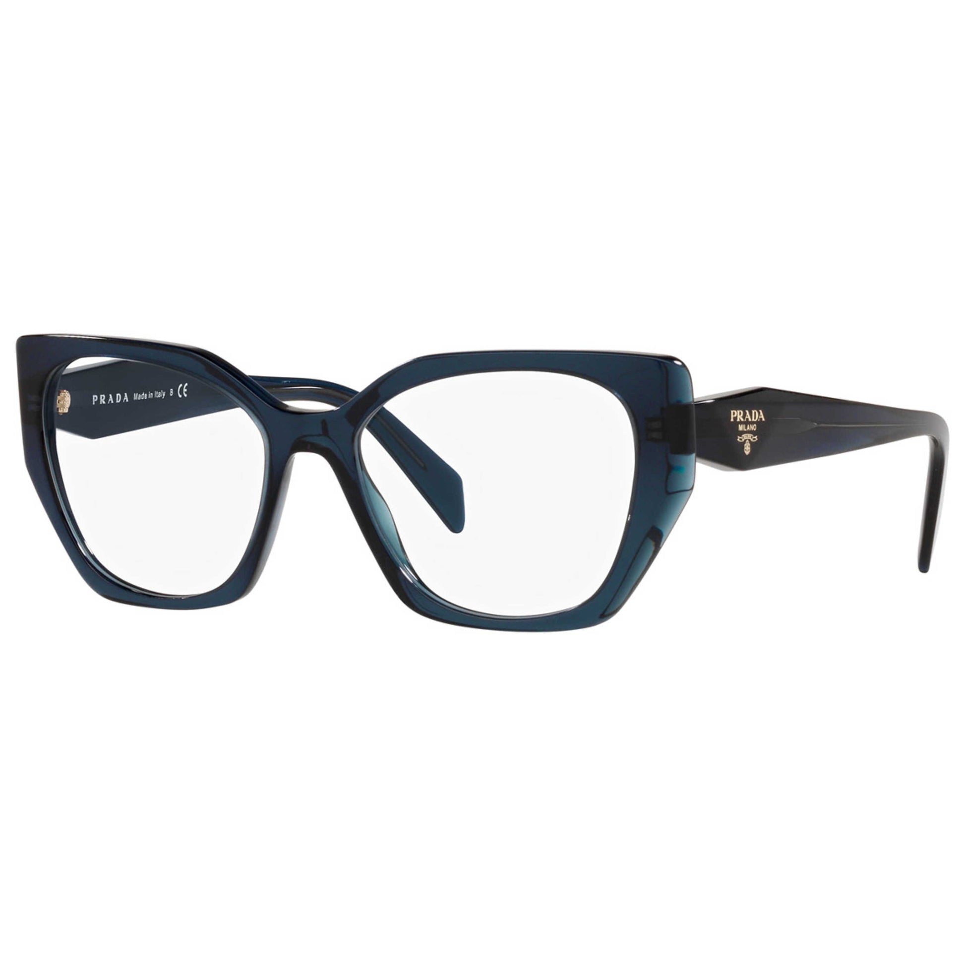 Front view of Prada Fashion Women's Opticals PR-18WV-08Q1O1-52