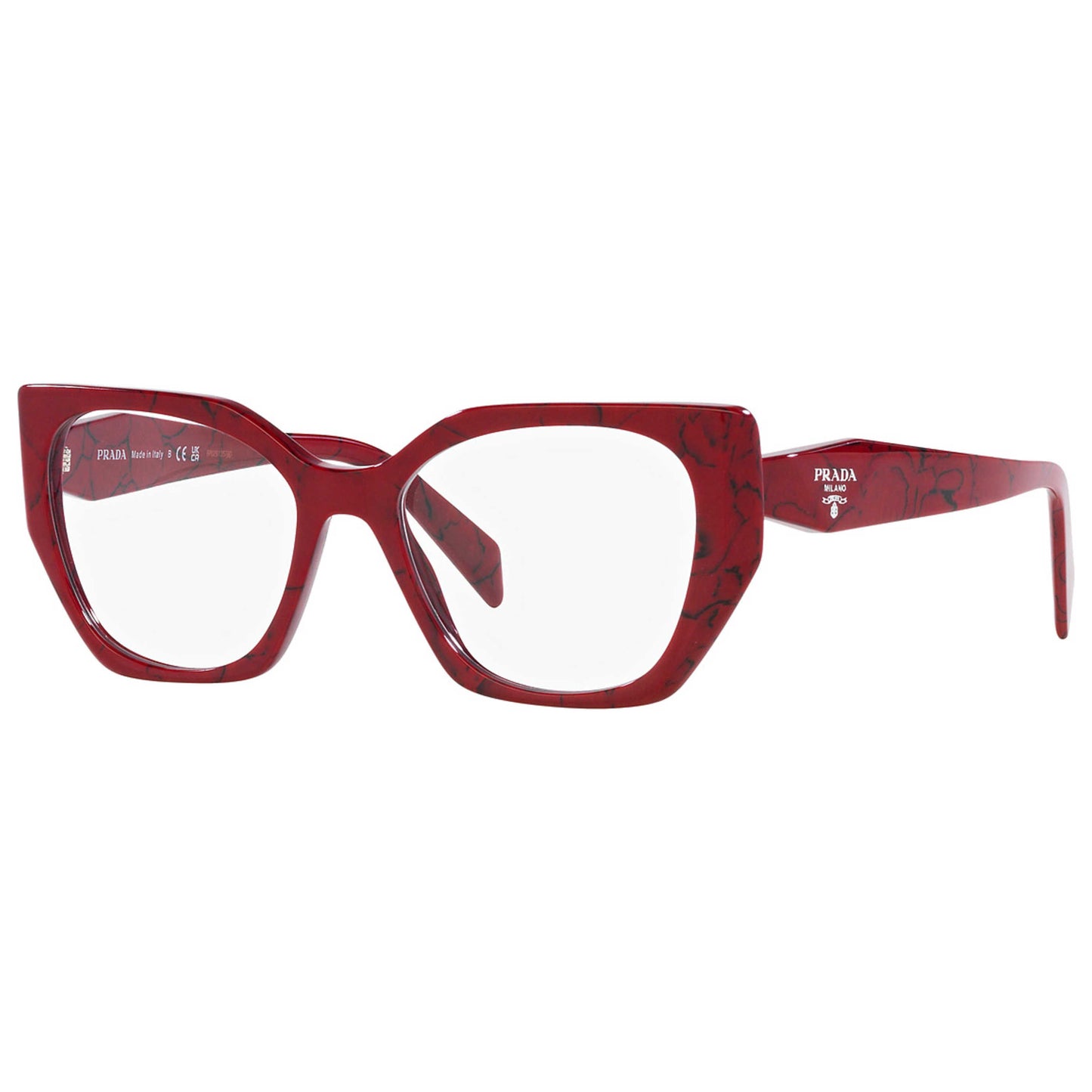 Front view of Prada Fashion Women's Opticals PR-18WV-15D1O1-54