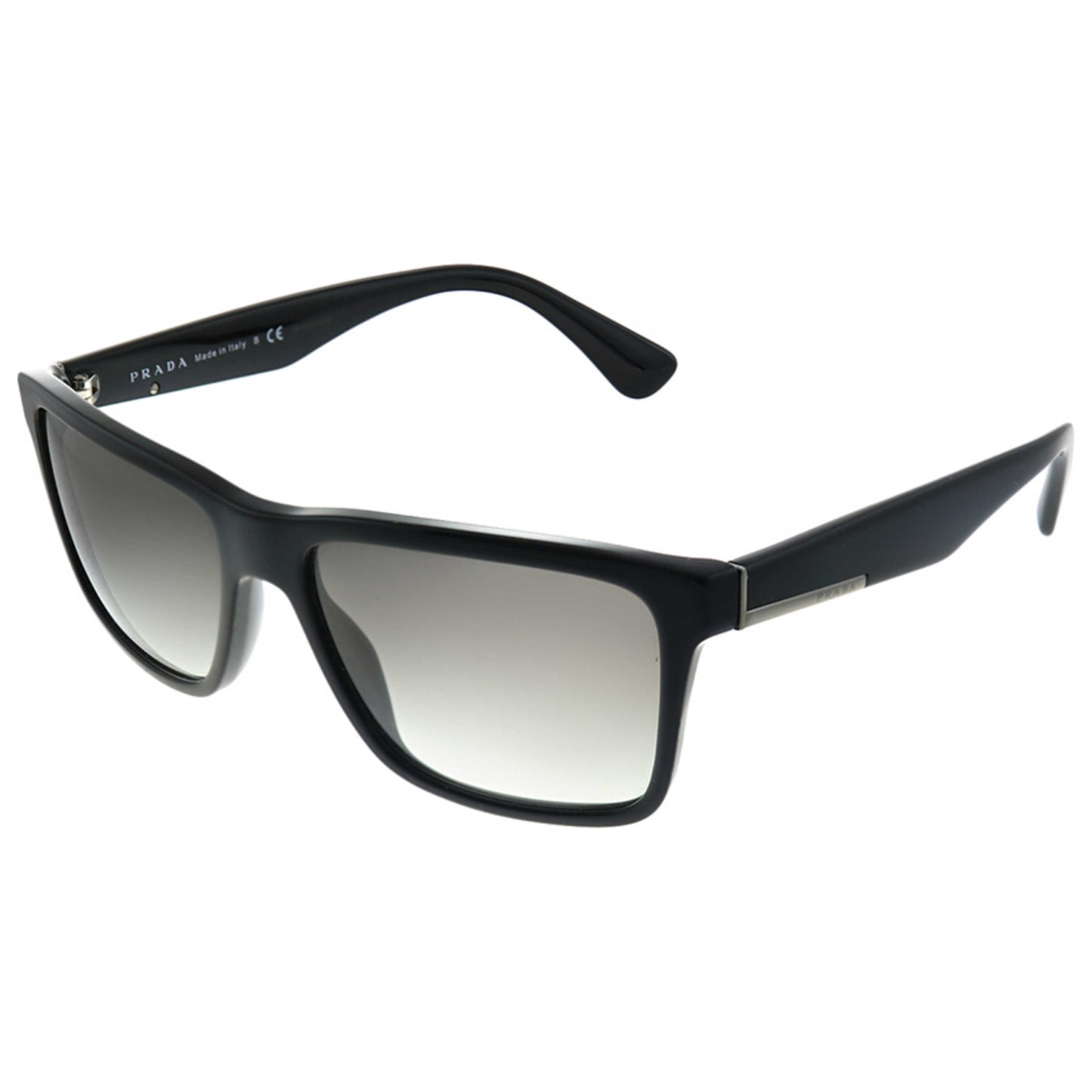 Front view of Prada Conceptual Unisex Sunglasses PR-19SS-1AB0A7