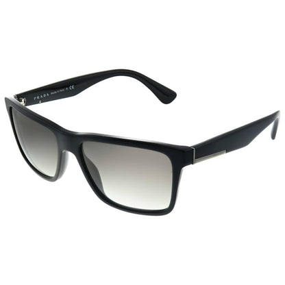 Front view of Prada Conceptual Unisex Sunglasses PR-19SS-1AB0A7
