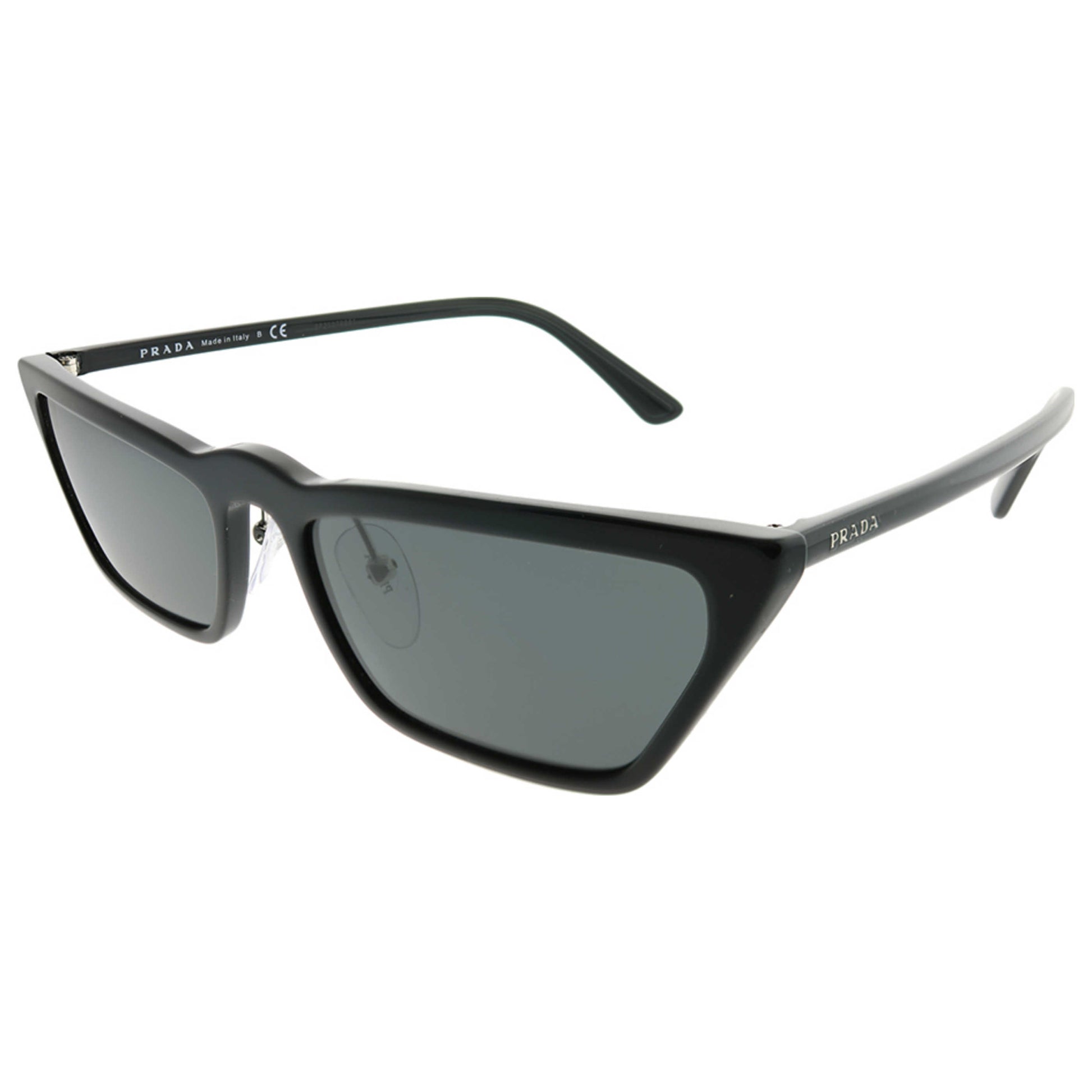 Front view of Prada Fashion Women's Sunglasses PR-19US-1AB5S0