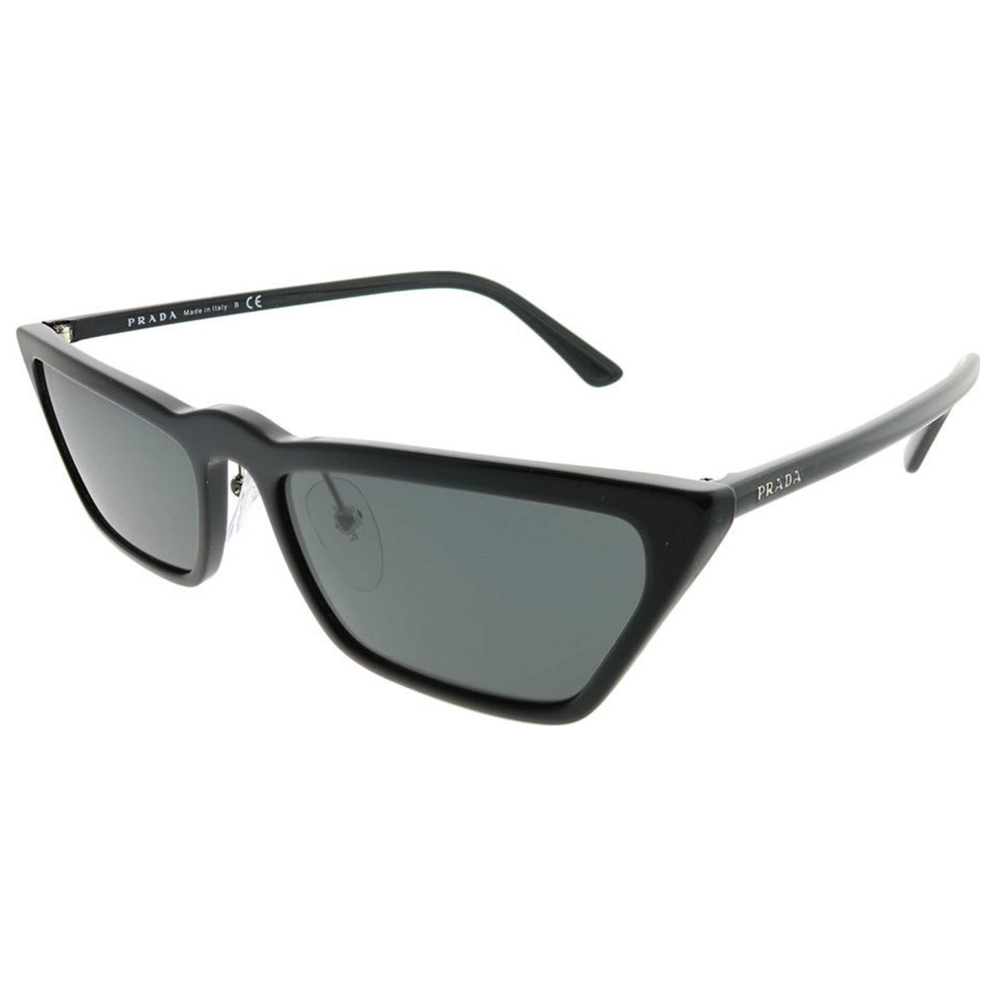Prada Fashion Women's Sunglasses PR-19US-1AB5S0 - Image #4