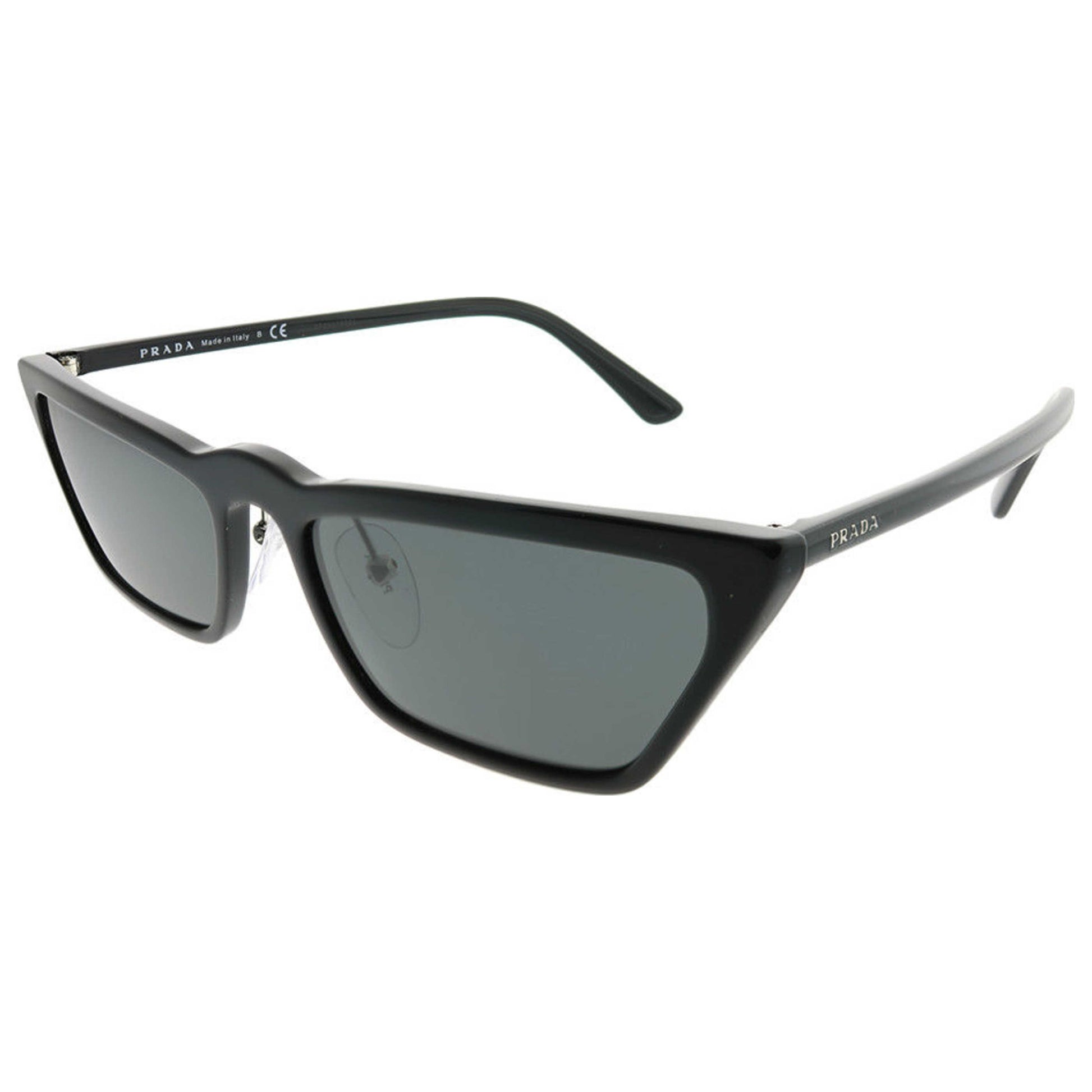 Prada Fashion Women's Sunglasses PR-19US-1AB5S0 - Image #4