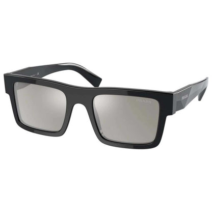 Front view of Prada Fashion Men's Sunglasses PR-19WS-1AB2B0-52