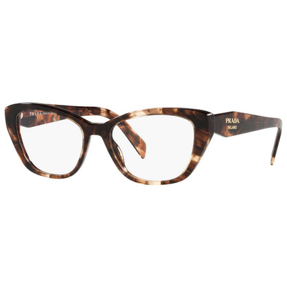 Front view of Prada Fashion Women's Opticals PR-19WV-07R1O1-53