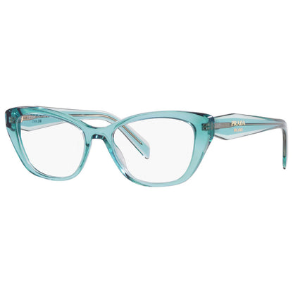 Front view of Prada Fashion Women's Opticals PR-19WV-16J1O1-53