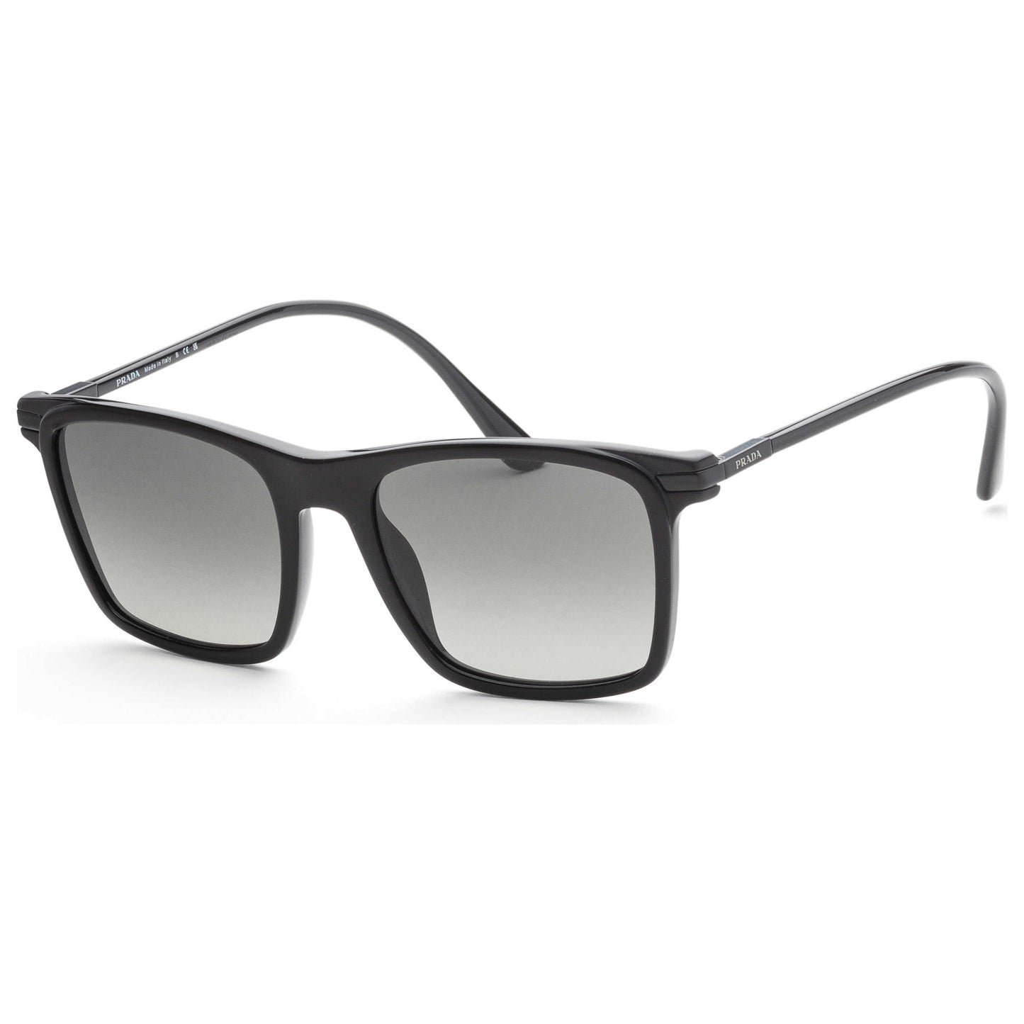 Front view of Prada Fashion Men's Sunglasses PR-19XS-07F09G