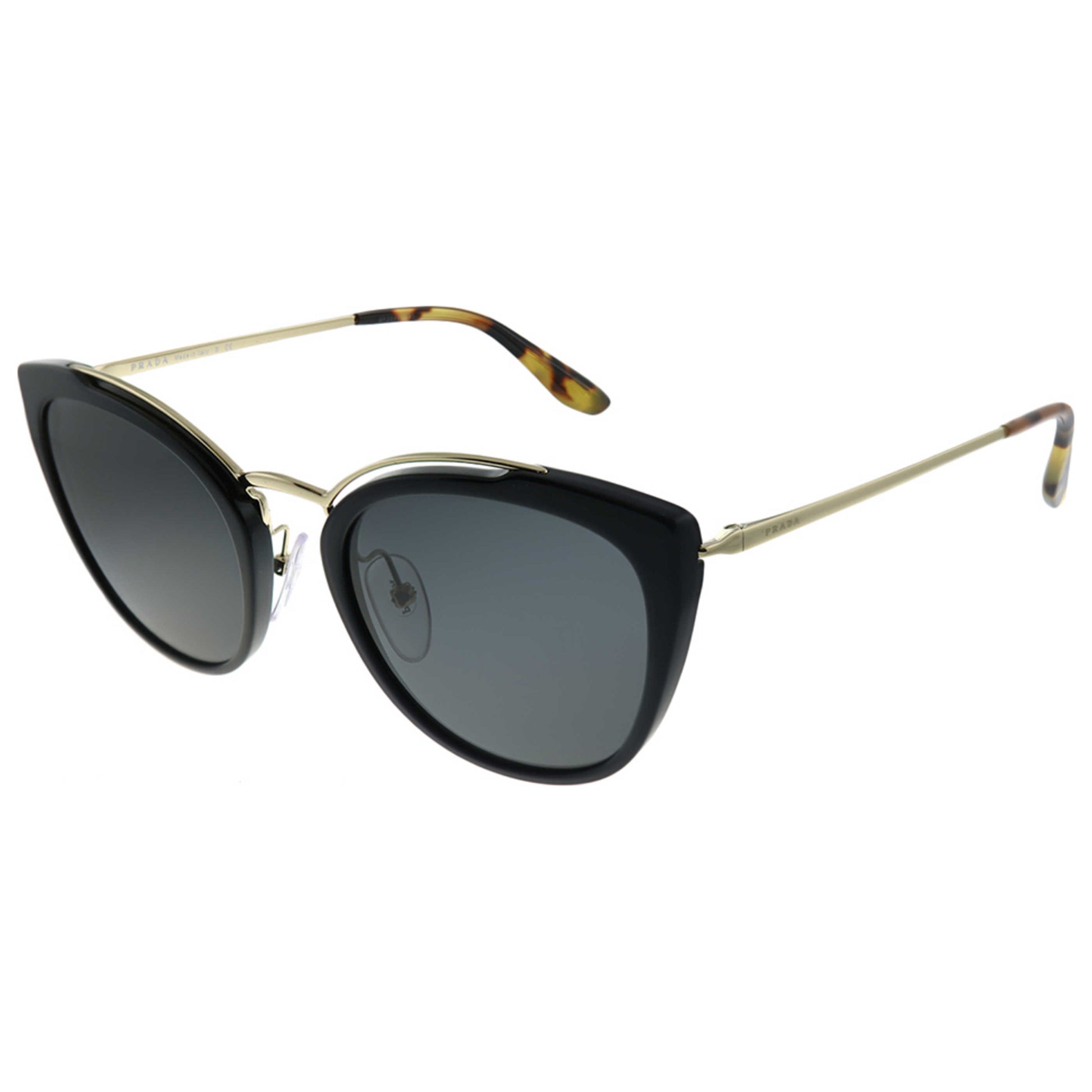 Front view of Prada Conceptual Women's Sunglasses PR-20US-1AB5S0