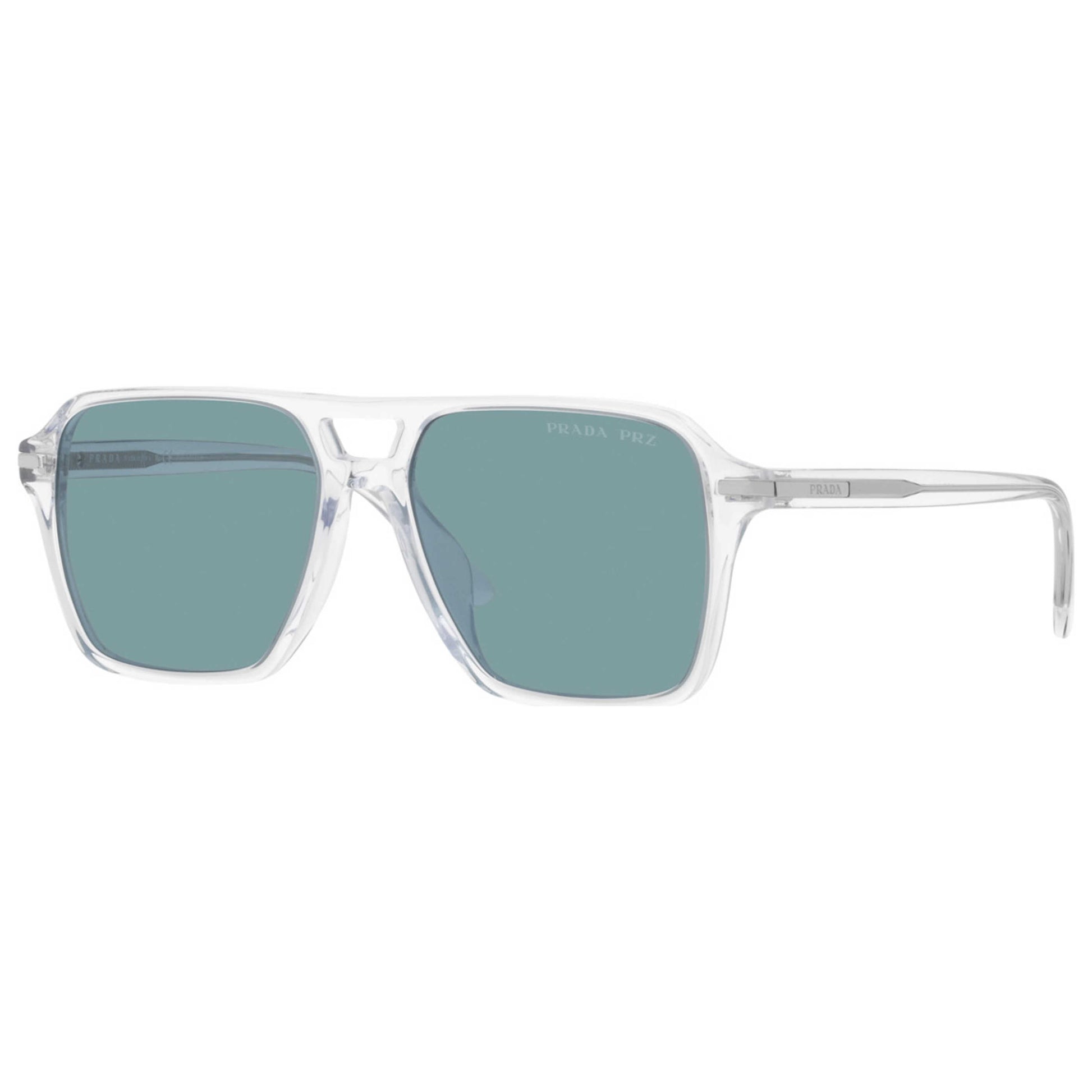 Front view of Prada Fashion Men's Sunglasses PR-20YS-2AZ04D-55