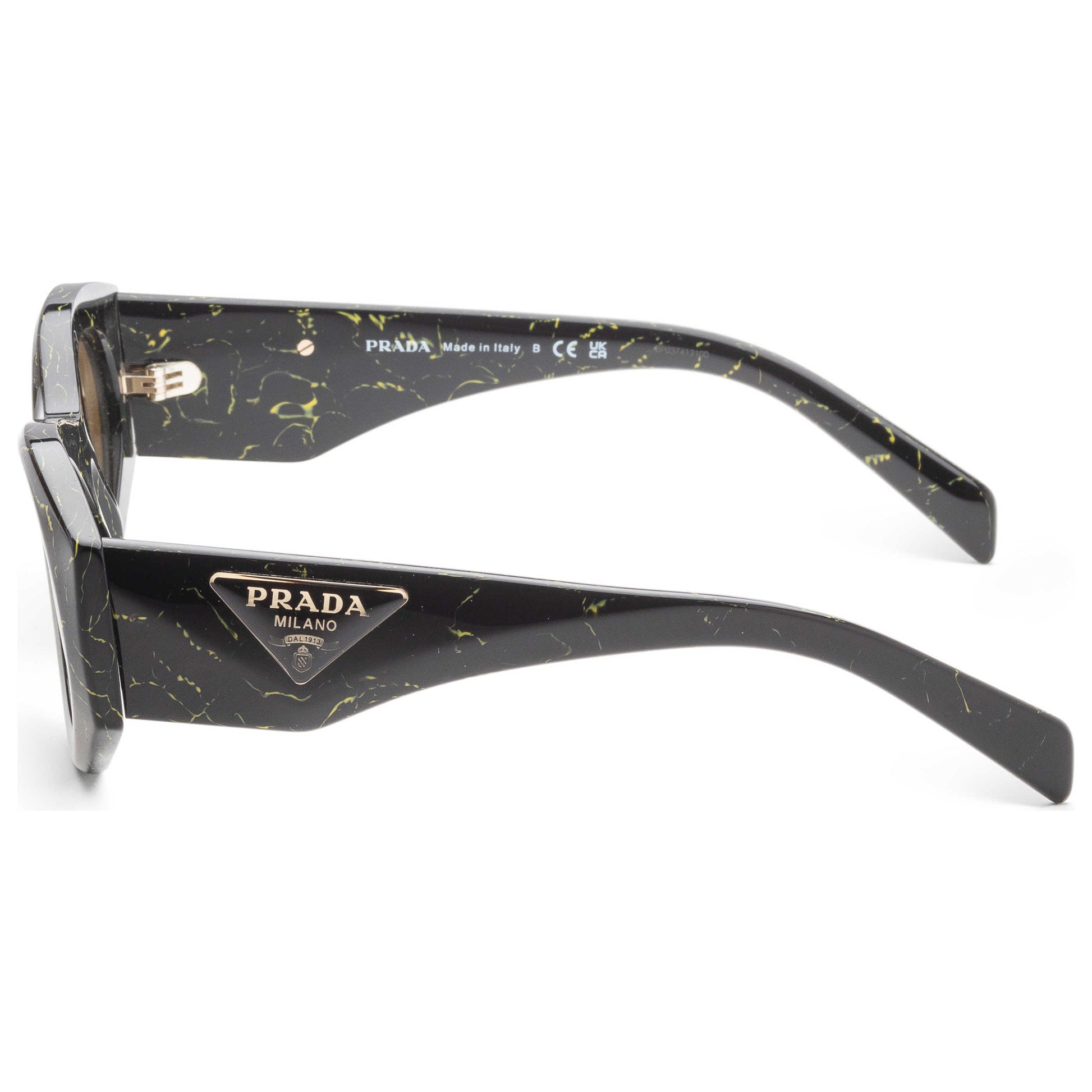 Prada Fashion Women's Sunglasses PR-20ZS-19D01T - Image #3