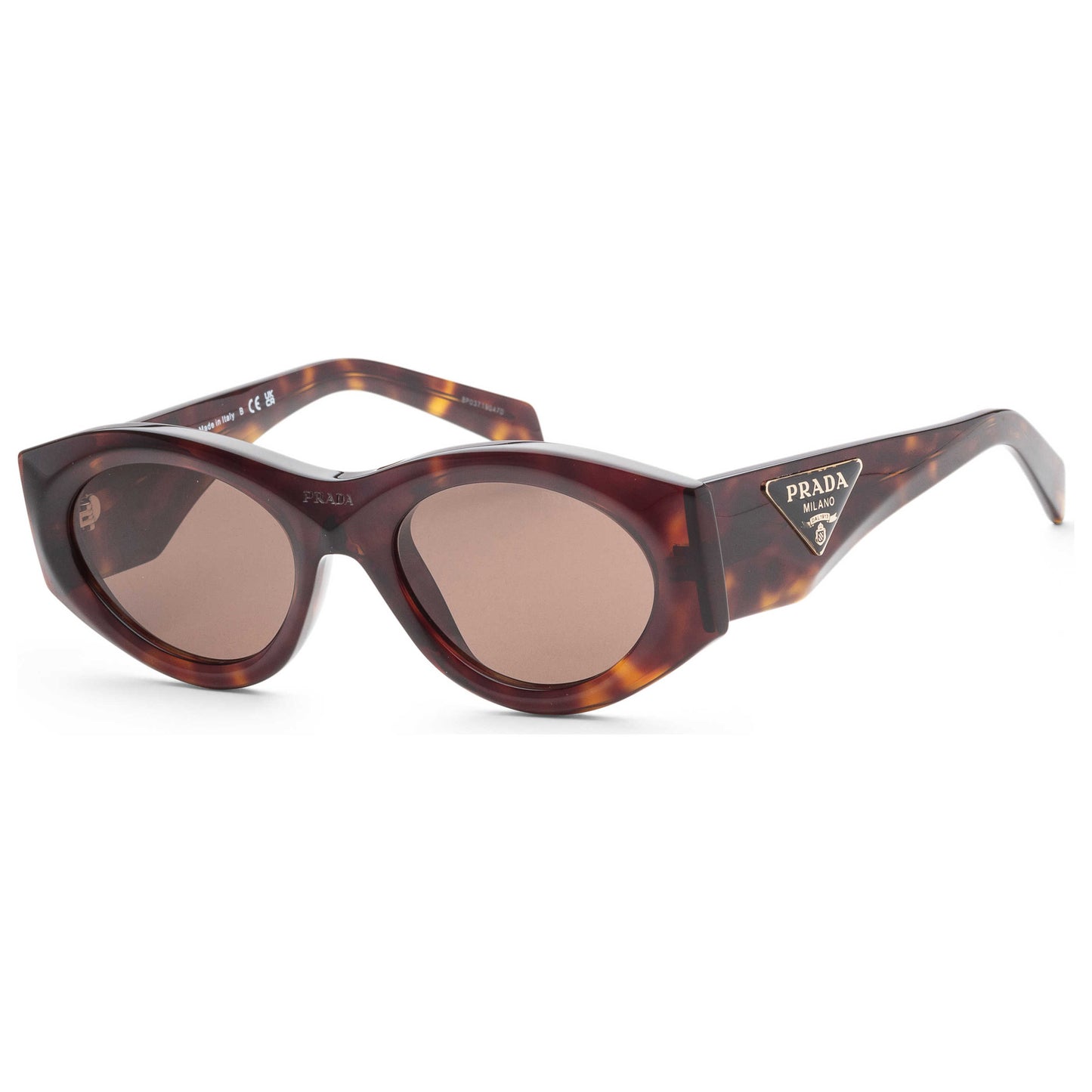 Front view of Prada Fashion Women's Sunglasses PR-20ZS-2AU06B
