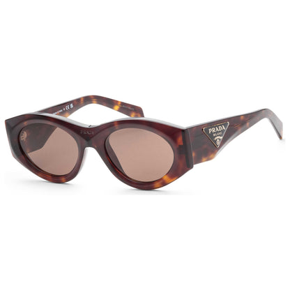 Front view of Prada Fashion Women's Sunglasses PR-20ZS-2AU06B