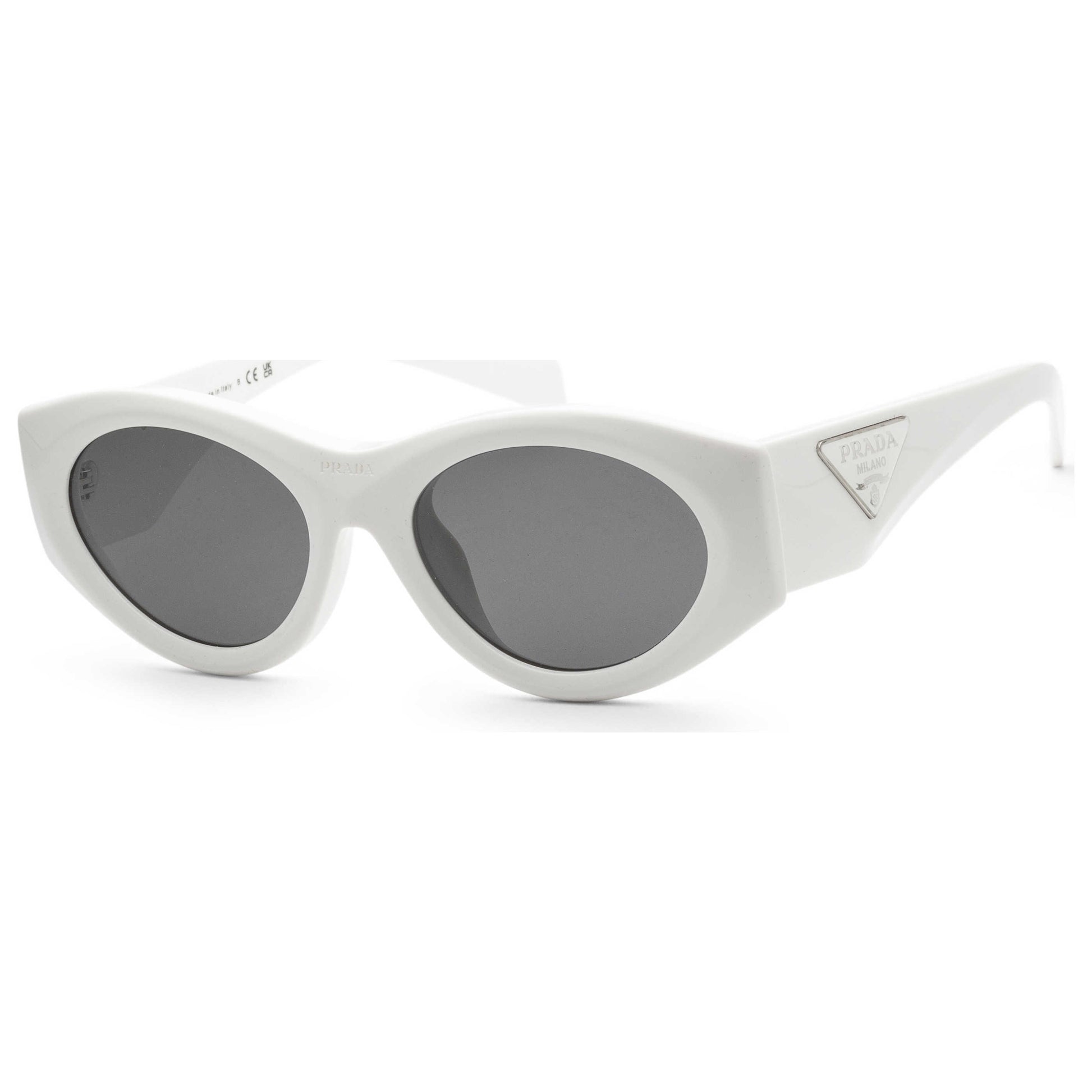 Front view of Prada Fashion Women's Sunglasses PR-20ZSF-1425S0