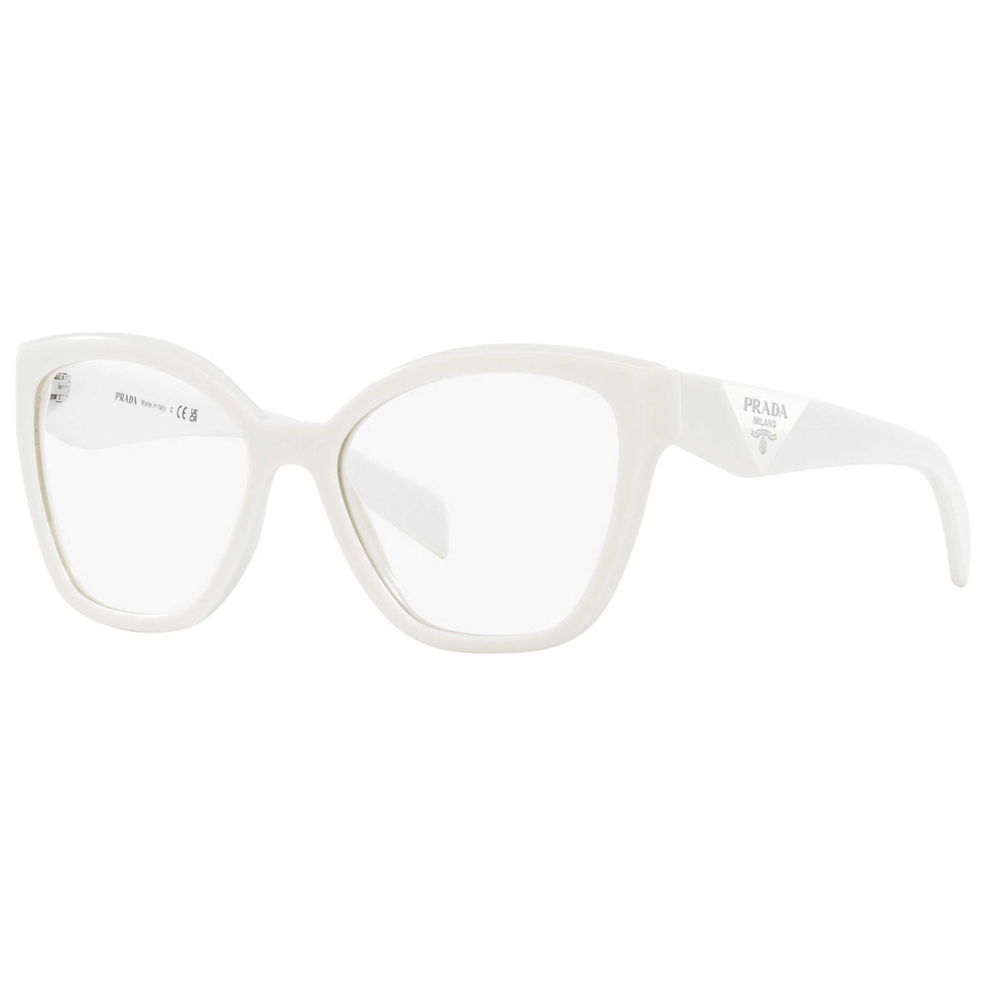 Front view of Prada Fashion Women's Opticals PR-20ZV-17K1O1-52