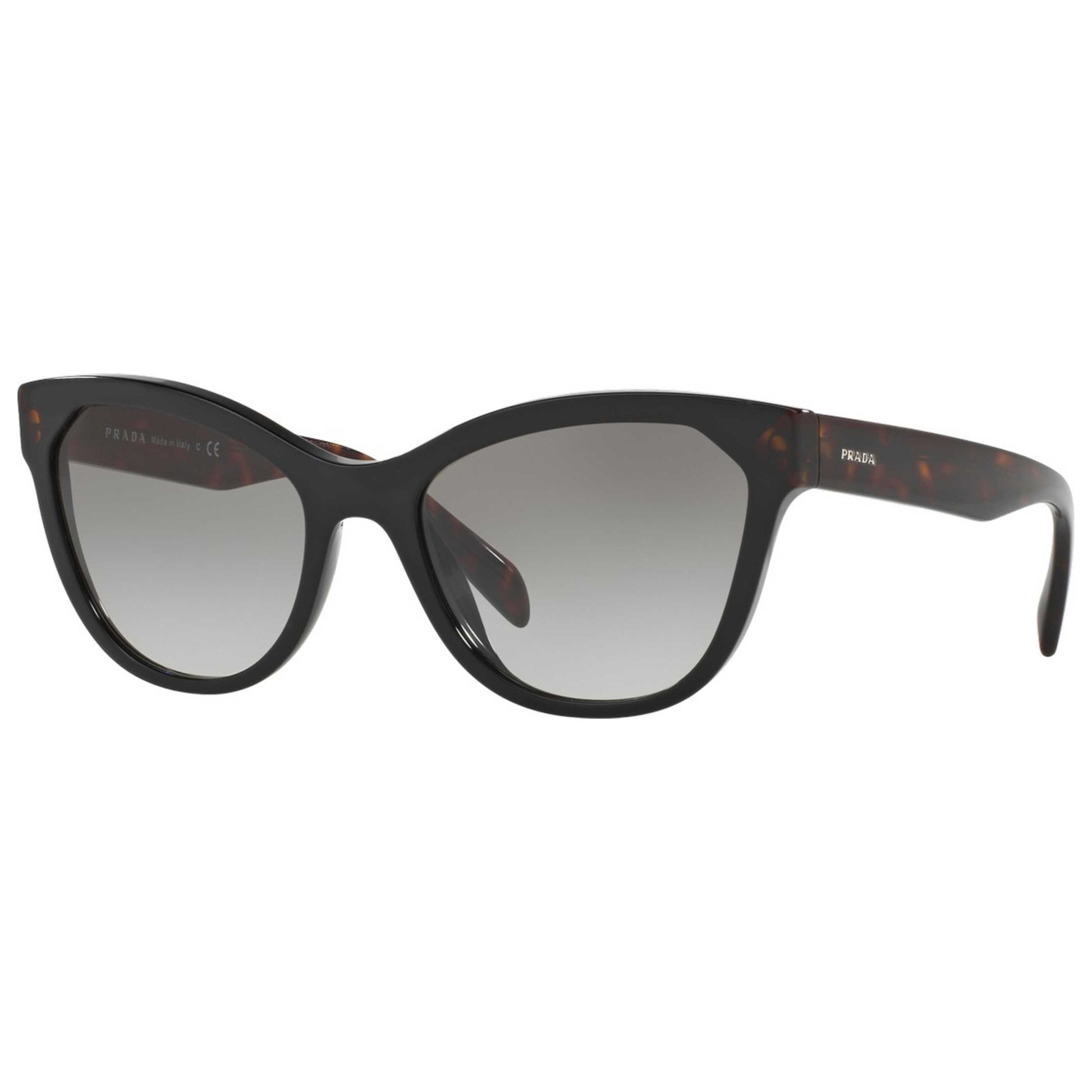 Front view of Prada Fashion Women's Sunglasses PR-21SS-1AB0A7