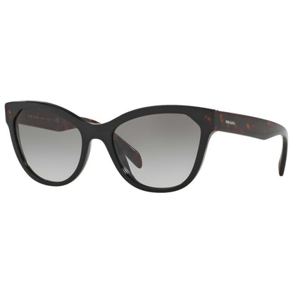 Front view of Prada Fashion Women's Sunglasses PR-21SS-1AB0A7