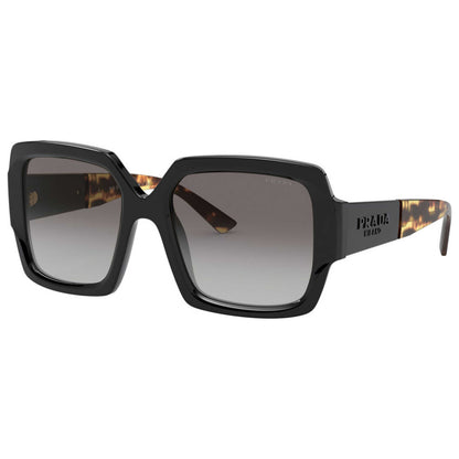 Front view of Prada Fashion Women's Sunglasses PR-21XS-1AB0A7-54
