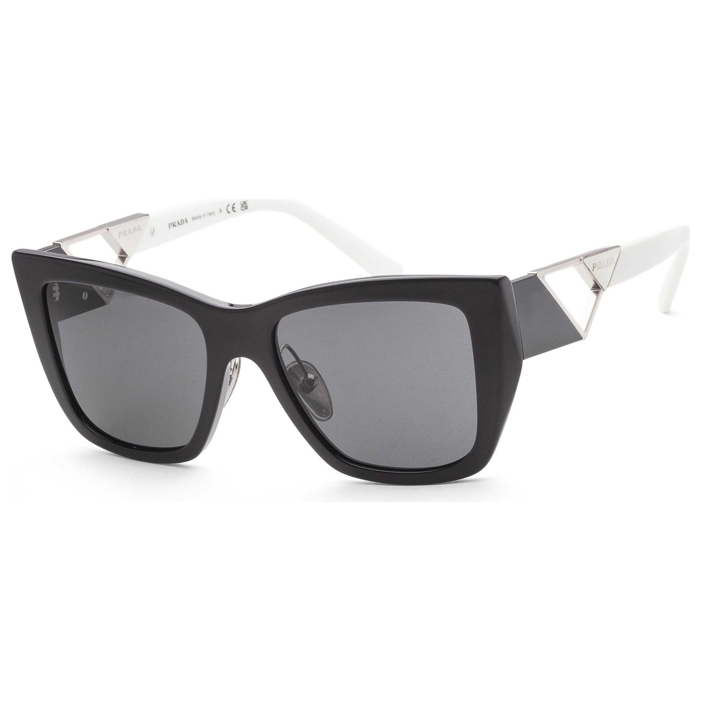 Front view of Prada Fashion Women's Sunglasses PR-21YS-1AB5S0