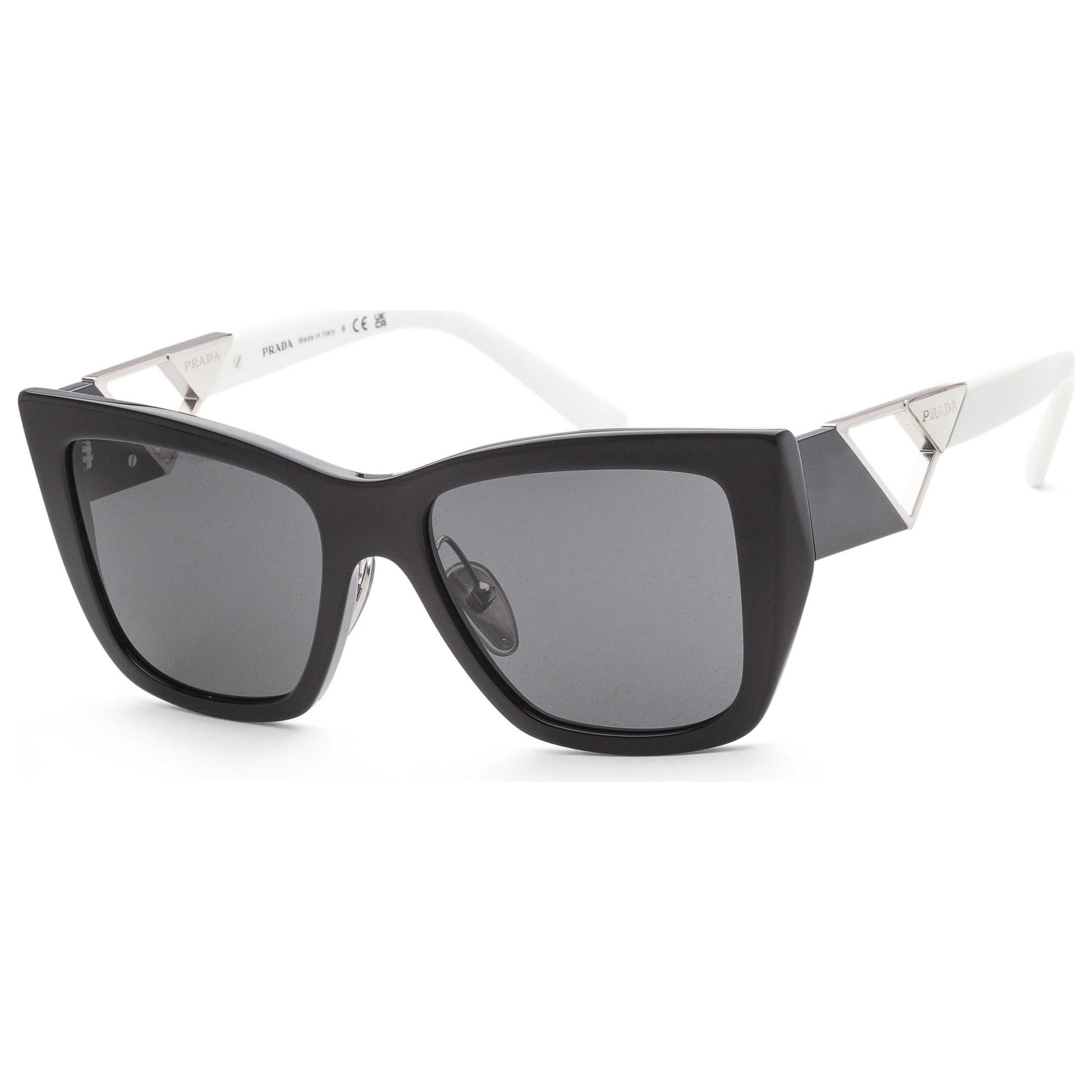 Front view of Prada Fashion Women's Sunglasses PR-21YS-1AB5S0