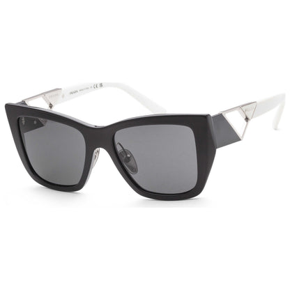 Front view of Prada Fashion Women's Sunglasses PR-21YS-1AB5S0