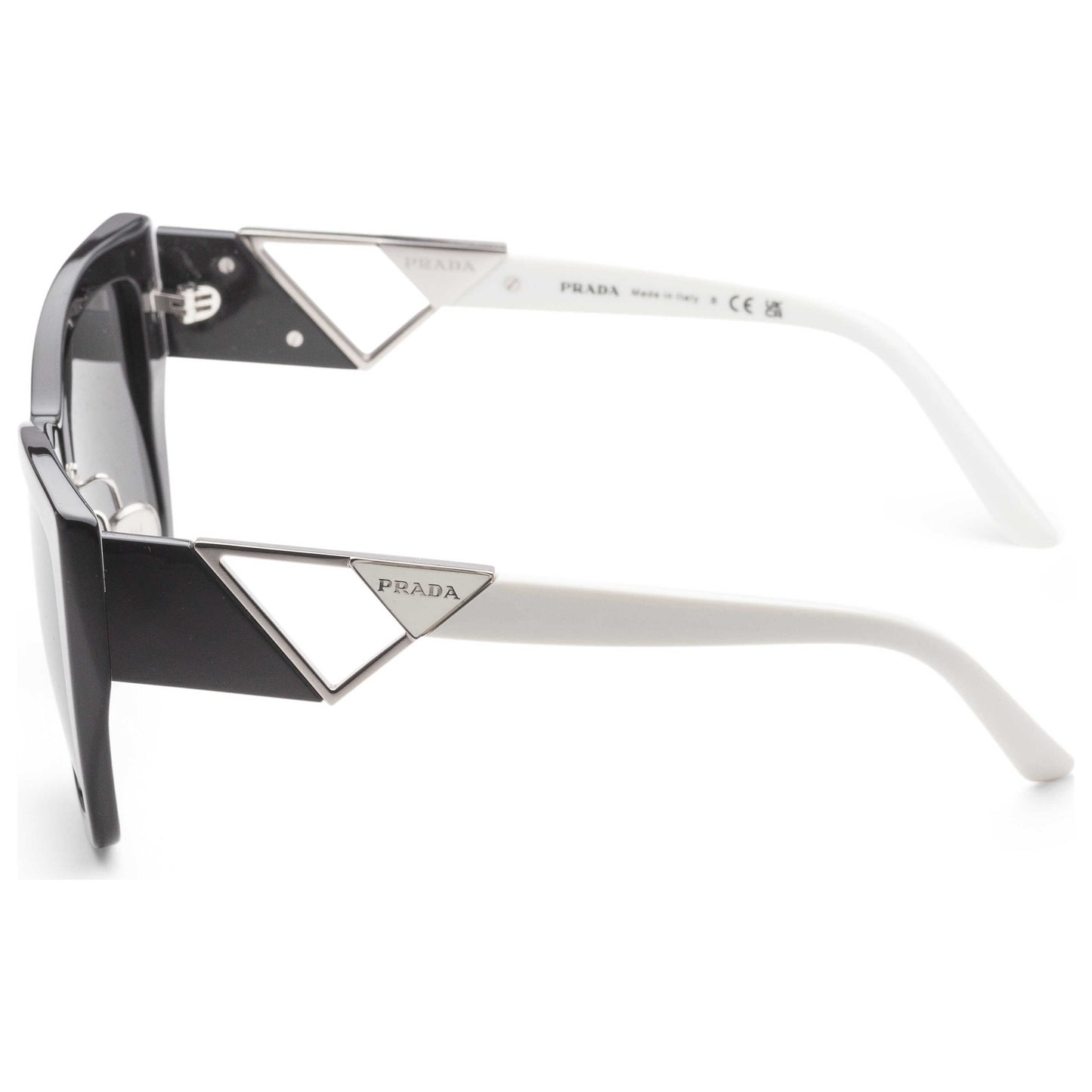 Prada Fashion Women's Sunglasses PR-21YS-1AB5S0 - Image #3