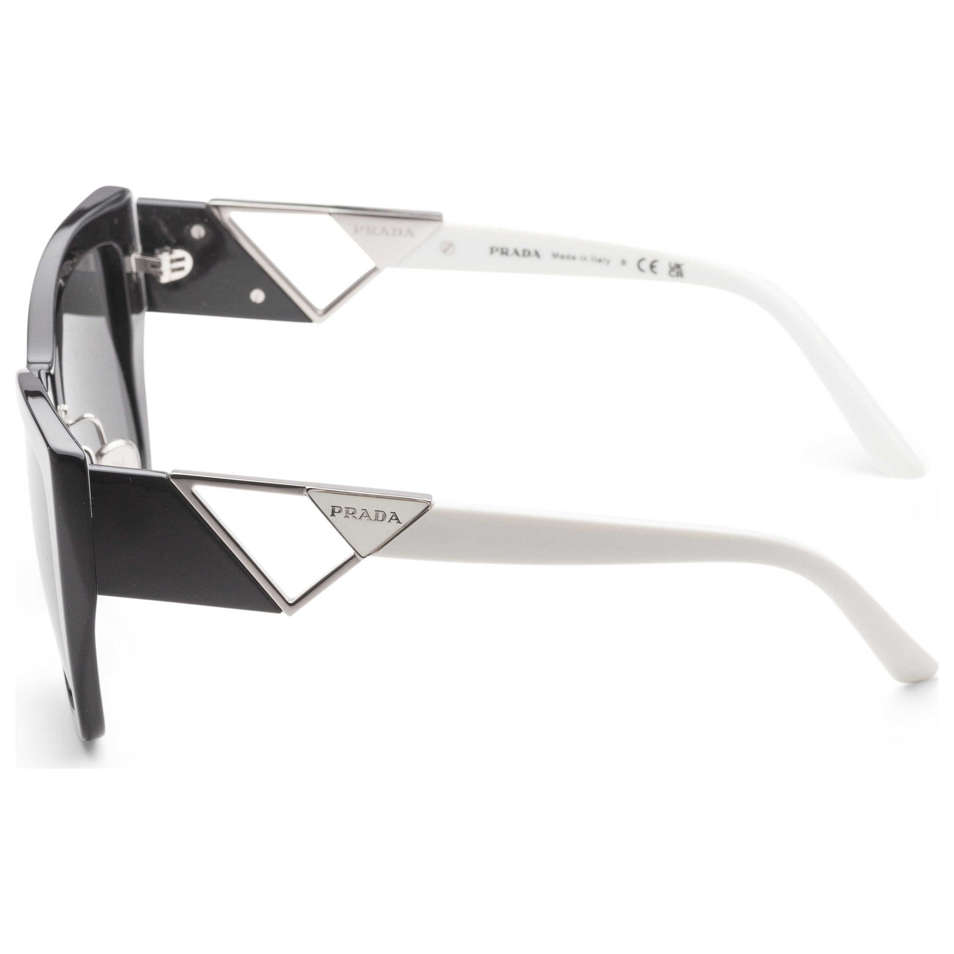 Prada Fashion Women's Sunglasses PR-21YS-1AB5S0 - Image #3