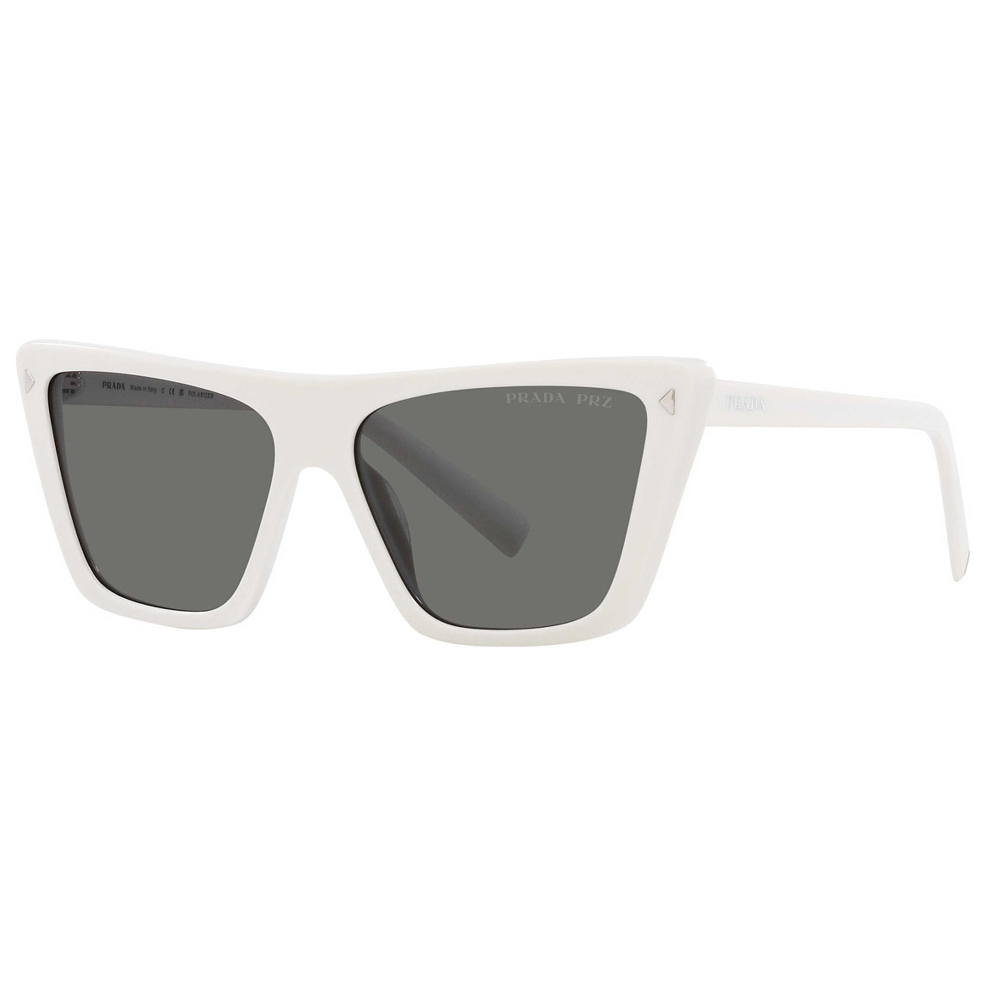 Front view of Prada Fashion Women's Sunglasses PR-21ZS-1425Z1-55