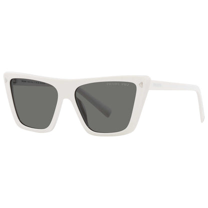 Front view of Prada Fashion Women's Sunglasses PR-21ZS-1425Z1-55