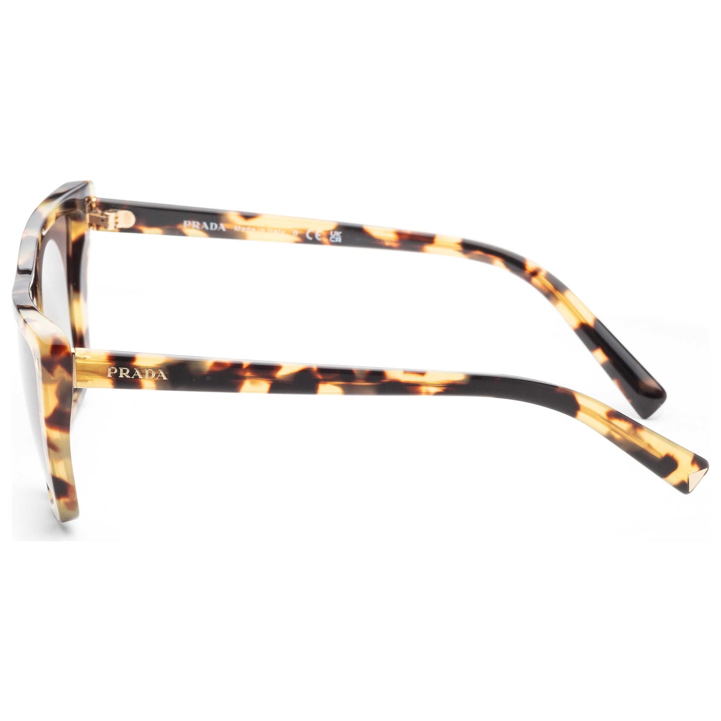 Prada Fashion Women's Sunglasses PR-21ZS-7S00A7-55 - Image #3