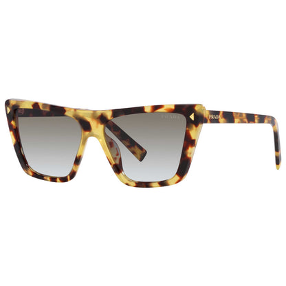 Front view of Prada Fashion Women's Sunglasses PR-21ZSF-7S00A7-56