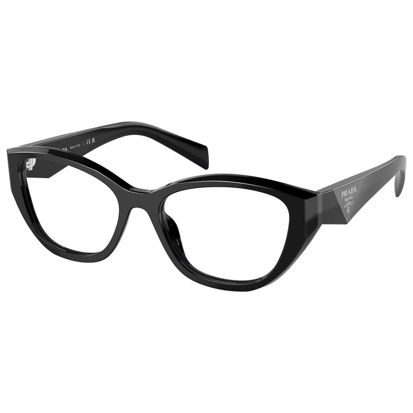 Front view of Prada Fashion Women's Opticals PR-21ZV-16K1O1-53