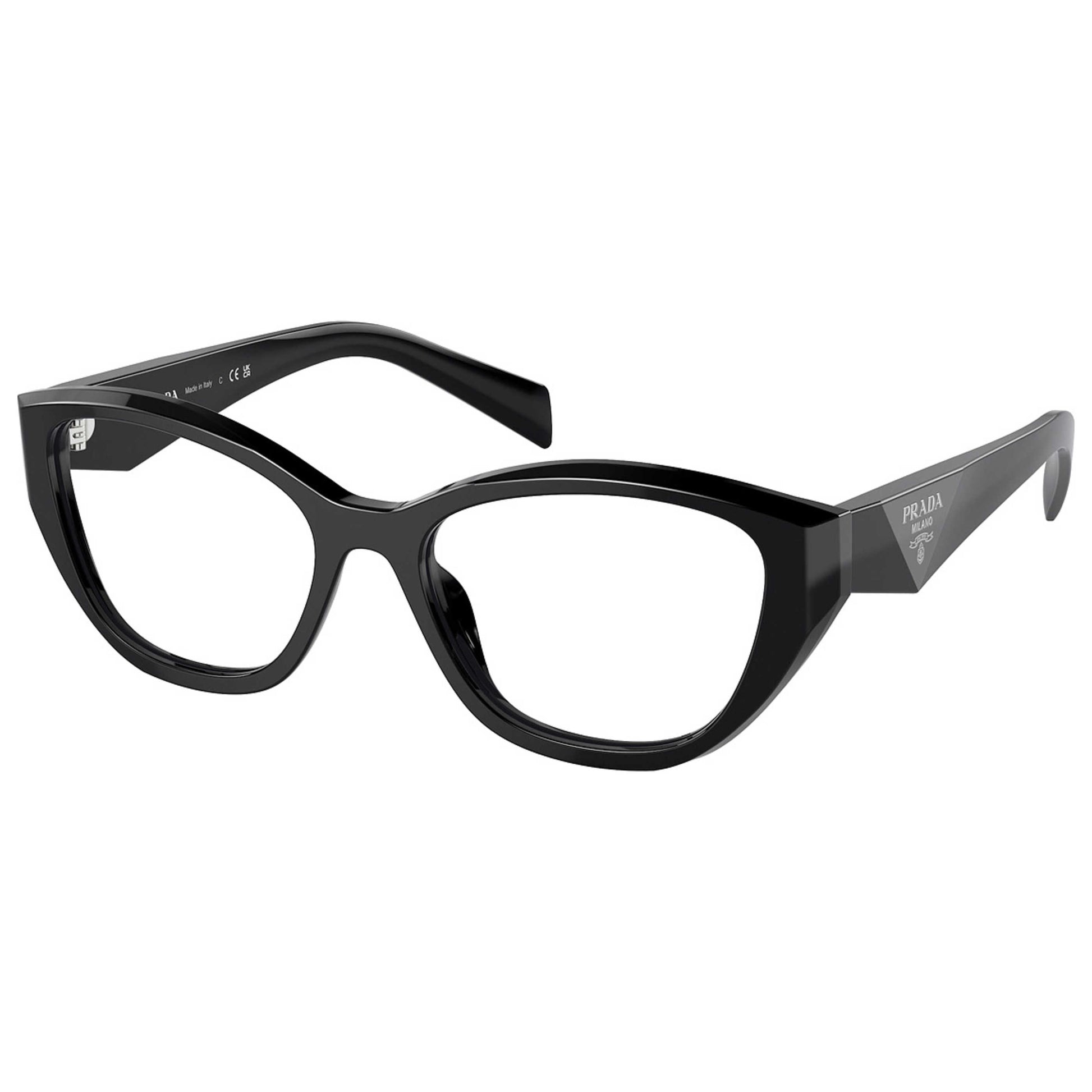 Front view of Prada Fashion Women's Opticals PR-21ZV-16K1O1-53