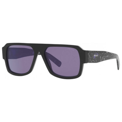 Front view of Prada Fashion Men's Sunglasses PR-22YSF-1AB05Q